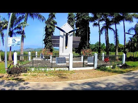 McArthur Landmark in Manolo Fortich, Bukidnon