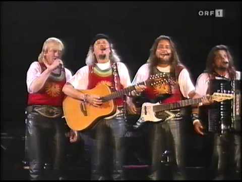 15 - Woasch eh... - Zillertaler Schürzenjäger - Open Air 95