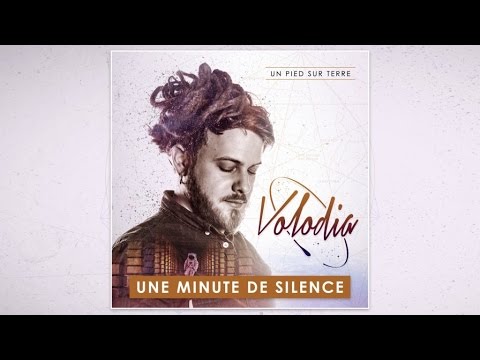 📀 Volodia - Une Minute de Silence [Official Audio]