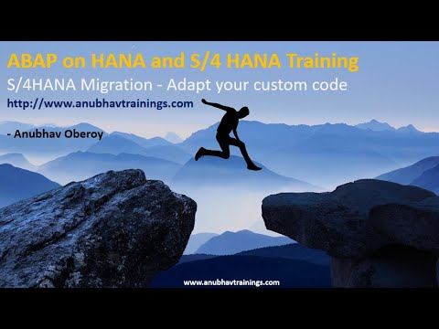 LIVE demo ABAP on HANA cum S 4HANA Training | 9th April 2022 | 7 PM IST | CDS Views AMDP Fiori