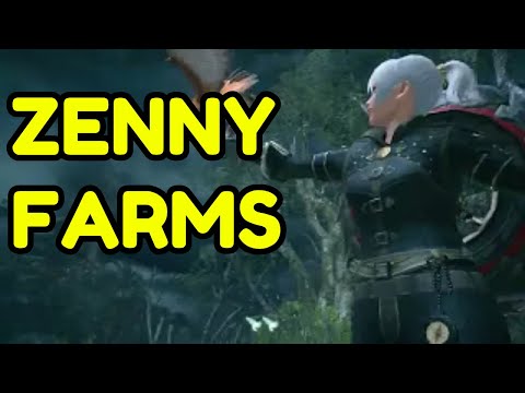 How To Farm Zenny In Monster Hunter Sunbreak