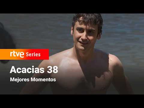 Acacias 38: Capítulo 346 - Mejores momentos #Acacias38 | RTVE Series