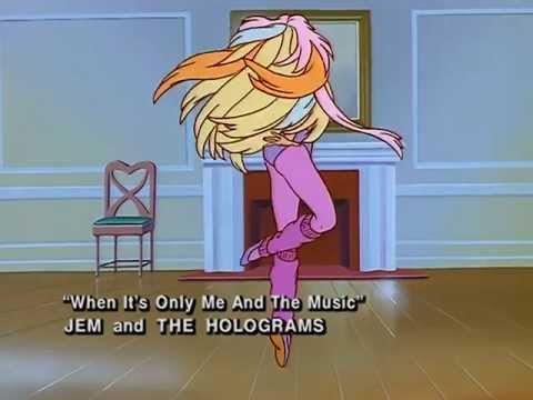 Jem - When It's Only Me and the Music (41/187)