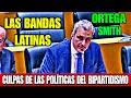 ortega smith acusa al psoe y al pp de las bandas latinas por sus polÍtcas