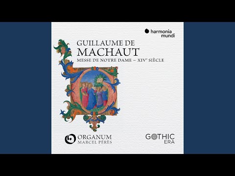 Messe de Notre-Dame: VI. Credo