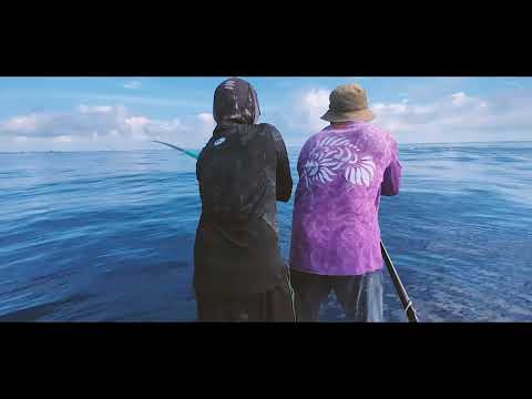 How Maldivians Catch Wahoo !!!