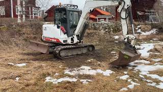 حفارة صغيرة Bobcat 337B | صورة 4 - Machineryline