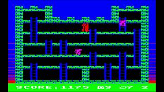 Dracula for the BBC Micro