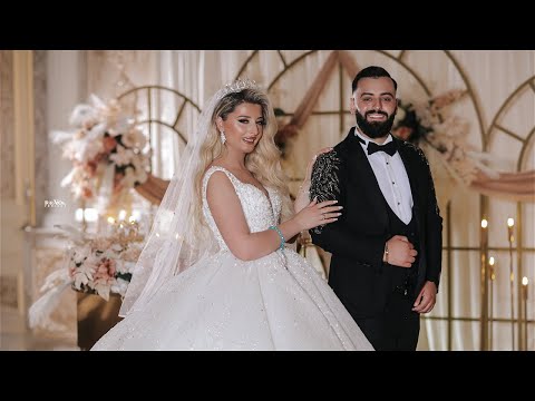 Dasma Shqiptare 2023 - Besjan & Arbenita - Dasma Shqiptare