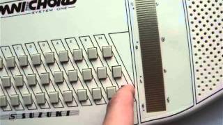 Video thumbnail for Omnichord OM-36 by Wherearemyoldvideos