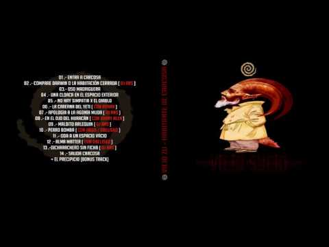 Viejo zu - En el ojo del huracán Ft. Johny alen