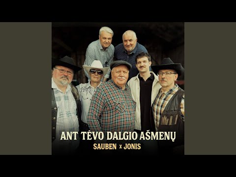 Ant Tėvo Dalgio Ašmenų
