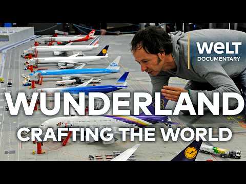 Video Thumbnail: TINY WONDERS ; BIG IMPACT: Miniatur Wunderland Unveiled | WELT Documentary