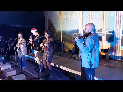 Villancico "Virgen de Europa" - Colegio Virgen de Europa