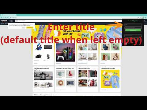 Item video thumbnail