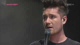 Bastille - Overjoyed (Live 2013) HD