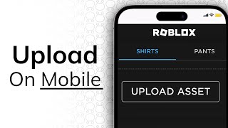 Upload Roblox Outfits from Customuse App on Your IPhone & Android