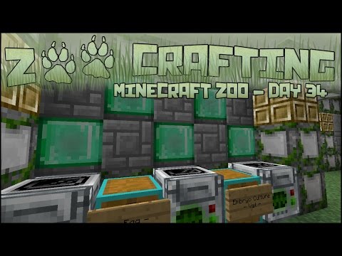 Mysteries in the Culture Vats! 🐘 Zoo Crafting: Season 2 - Episode #34