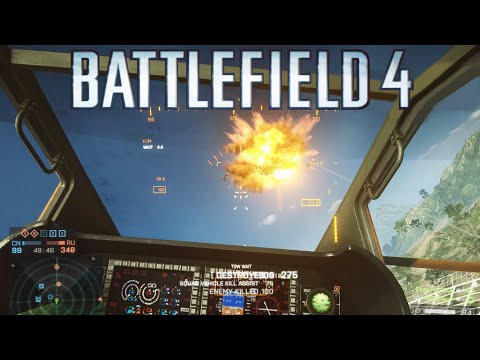 Playing Battlefield 4 in 2021