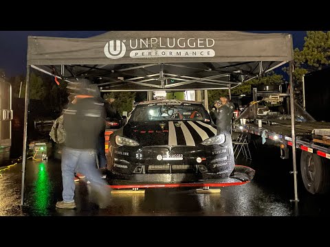 Pikes Peak 2023: Day 4 - Qualifying - Dangerous Conditions Leads to Cancelation