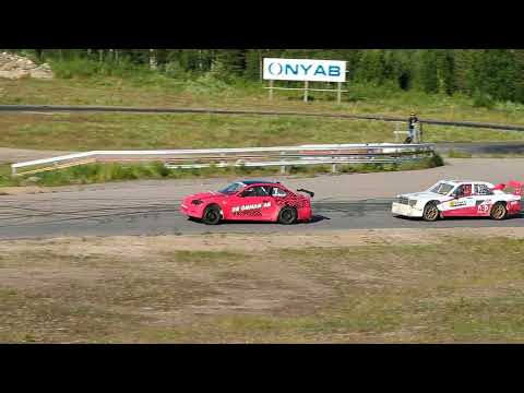 Norrlandsveckan 2023, Final Kalix klass Open 2WD, 2023-07-15