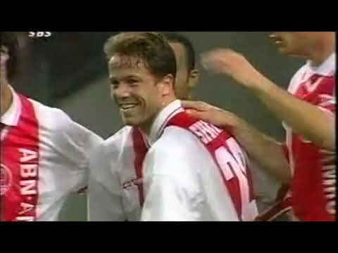 Ajax - Udi'19 okt.'98