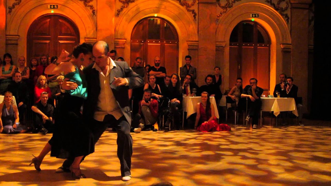 Horacio Godoy & Magdalena Gutierrez 2/5