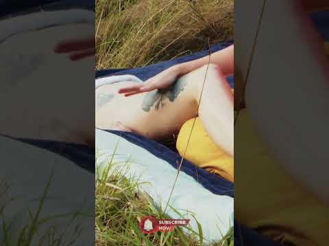 🌿🌞 Outdoor Relaxation | Annette’s Calming Massage 💆‍♀️✨