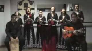 Coro Rociero - Quiereme - Nuria Fergo - Canción ideal para Coros Rocieros