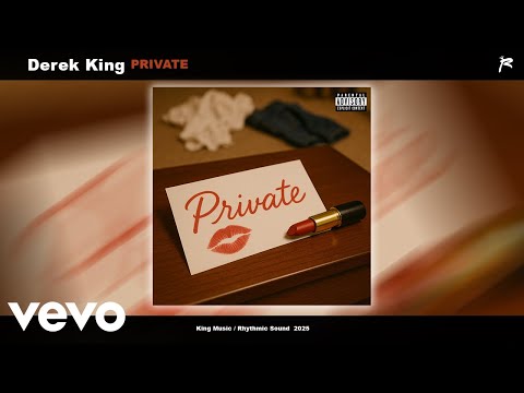 Derek King ~ Private (Official Audio)