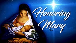 Glenn Meredith on the Virgin Mary