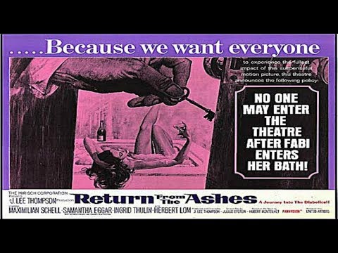 John Dankworth: Return from the Ashes (theme).