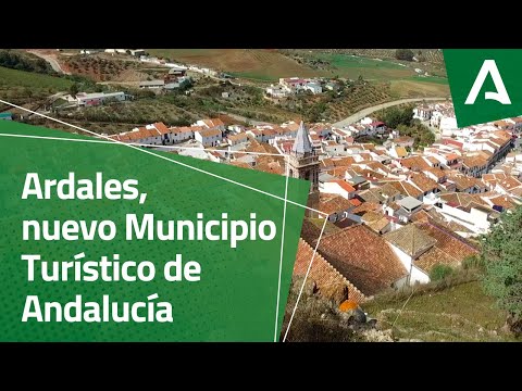 Ardales, nuevo Municipio Turístico de Andalucía