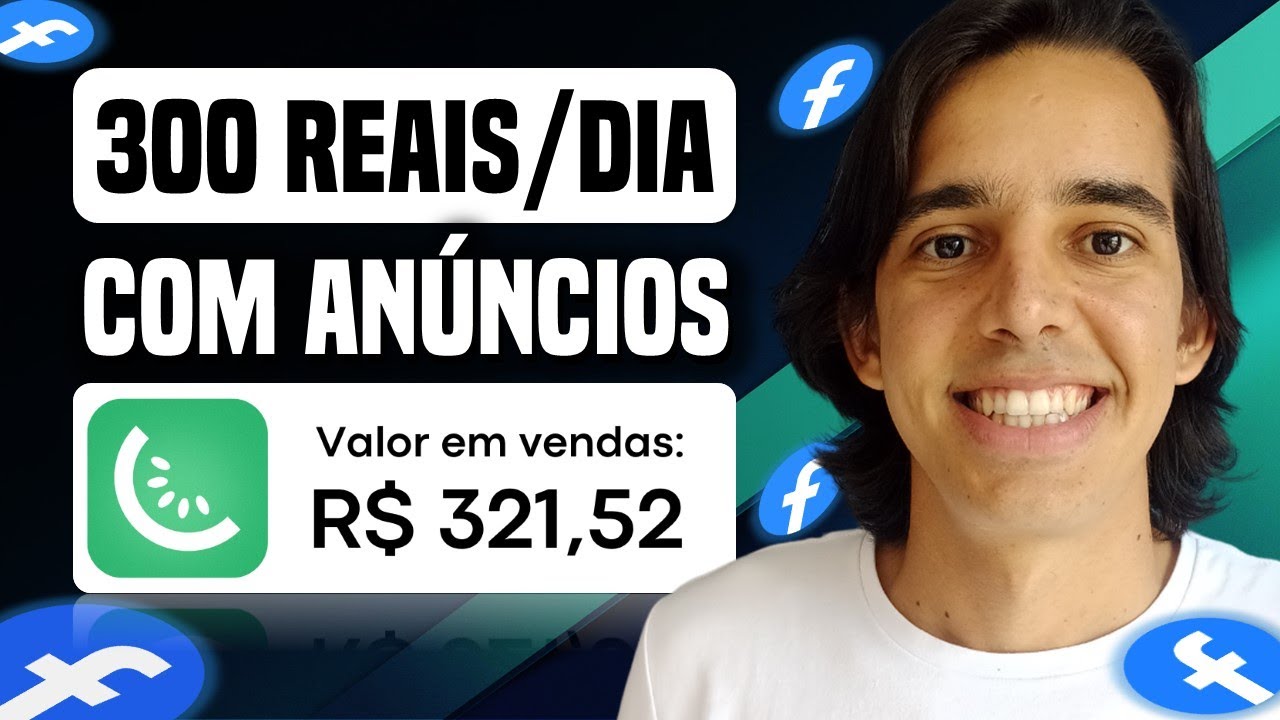 Do zero a 300 reais por dia com anúncios no meta ads