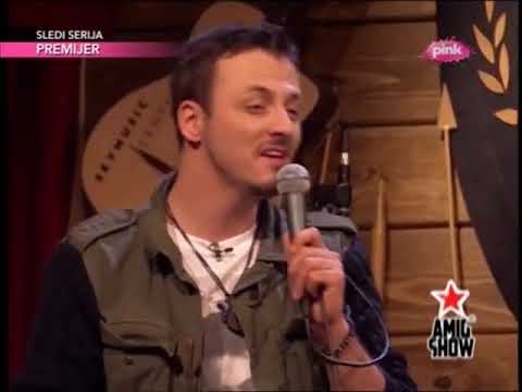 DOUBLE TROUBLE bend (Ami G Show S06) feat. Daniel Kajmakoski  - Wake Me Up