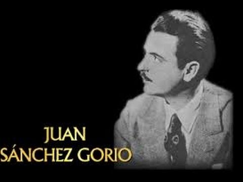 Gitana Rusa - J. Sanchez Gorio- H. Sanguinetti-  * Juan Sanchez Gorio *  Canta Marcelo Peñá -