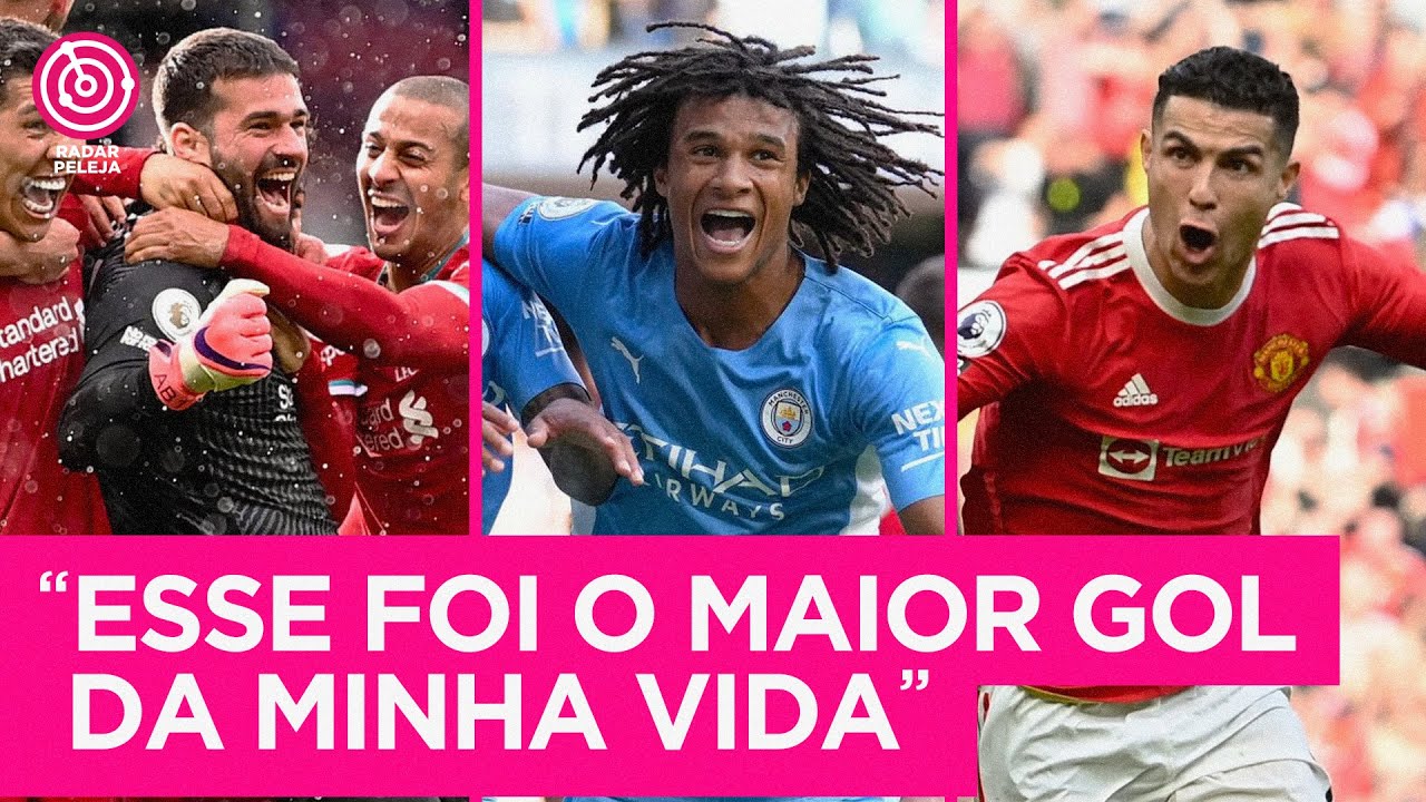 POR QUE ESSES GOLS FIZERAM TODO MUNDO CHORAR | #RadarPELEJA 404