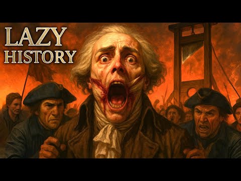 The Execution of Robespierre Was Far More Brutal Than You Could Imagine