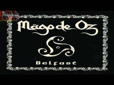 03 Mägo de Oz - La Rosa de los Vientos [Version Metal] Letra (Lyrics)