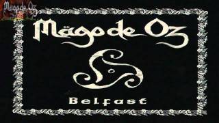 03 Mägo de Oz - La Rosa de los Vientos [Version Metal] Letra (Lyrics)
