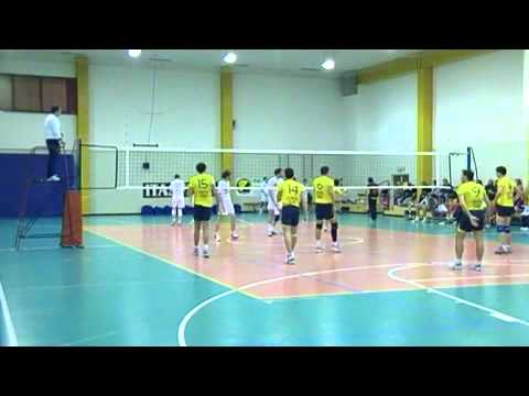 Metallsider Argentario - Prata Pordenone (B2 maschile)