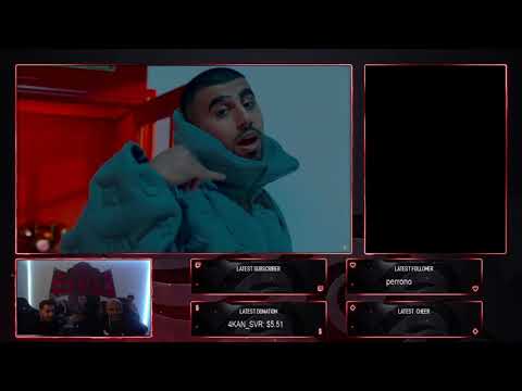 MASSIV reagiert auf  "Kommunikation" - ENO feat. NIMO