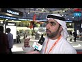 Khalifa Al Tamimi - Halcon, Edge | Dubai Airshow 2019 Khalifa Al Tamimi - Halcon, Edge | Dubai Airshow 2019