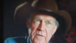Billy Joe Shaver ~ To Be Loved By A Woman ~.wmv