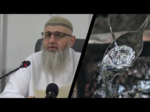 Liječenje salijevanjem strave - dr. Safet Kuduzović