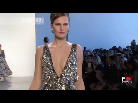 BADGLEY MISCHKA Fall 2018 Highlights New York - Fashion Channel