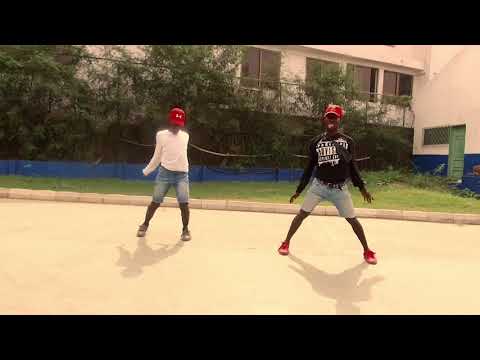 Dotorado Pro - Sweet Afrika | The Gentlemen Choreography | Mr Shawtyme Incrediblezigi