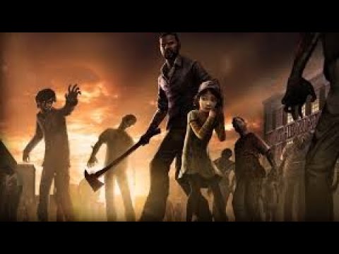 Zagrajmy w The Walking Dead odc 1 Początek Przygody
