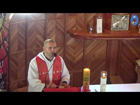 2. Pustelnia, Zesłanie Ducha Św. 09.06.2019 - Wprowadzenie