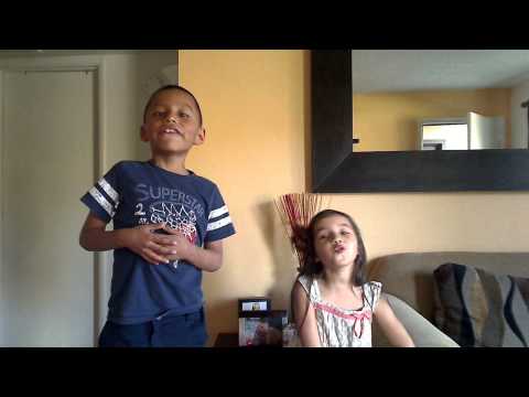 Camila Prado & Samuel (cousin) - What's up